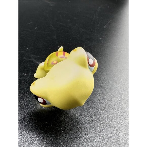 Littlest Pet Shop LPS Authentic Turtle #8 2004 Hasbro-1 - Picture 2 of 6